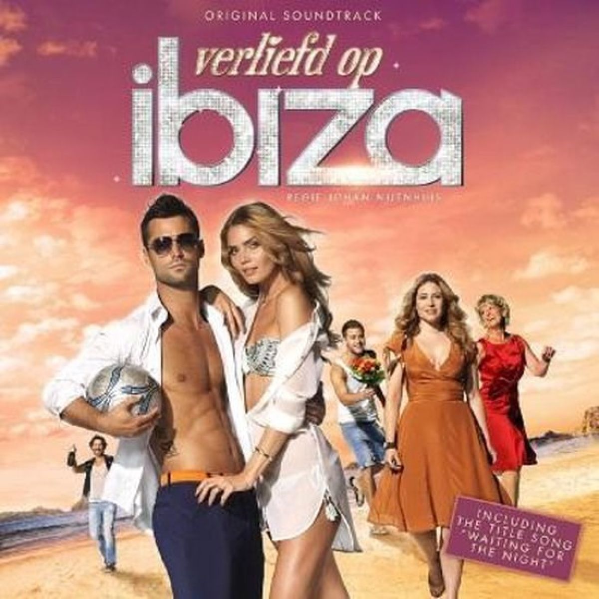 Afbeelding van Various Artists - Verliefd Op Ibiza
