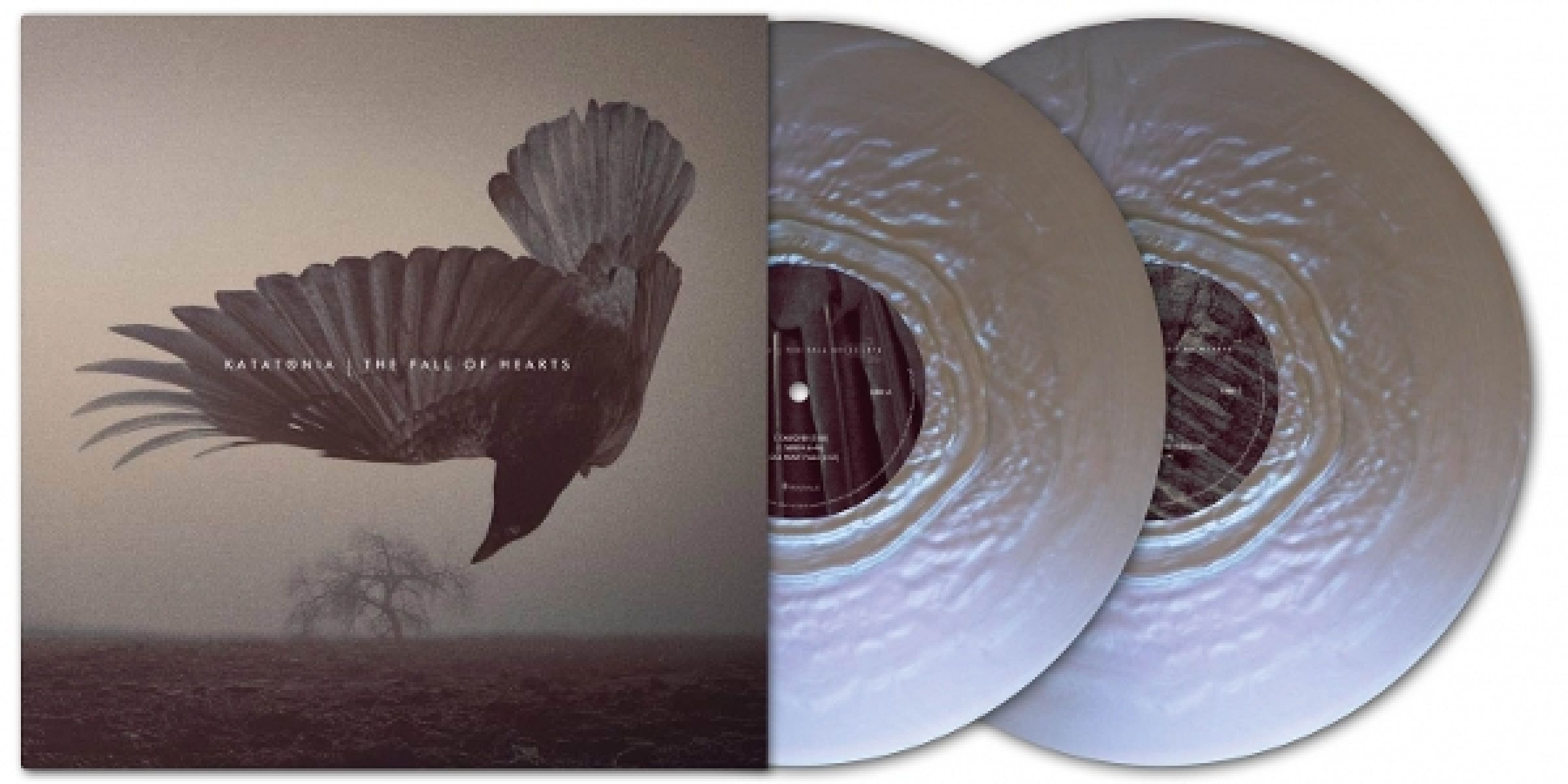 Afbeelding van Katatonia - Fall Of Hearts