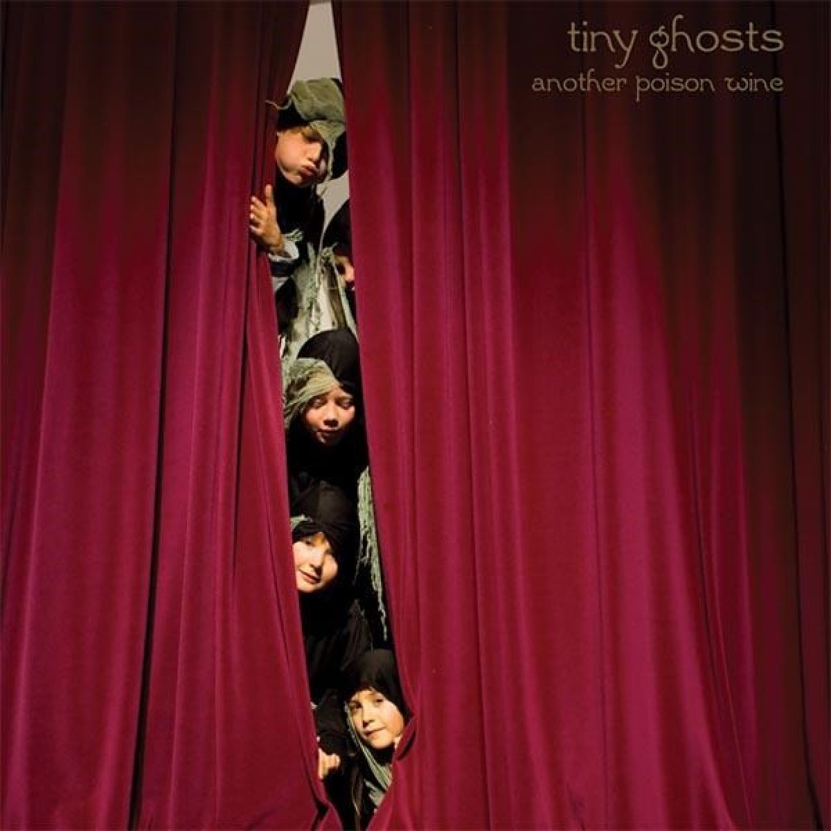 Afbeelding van Tiny Ghosts - Another Poison Wine