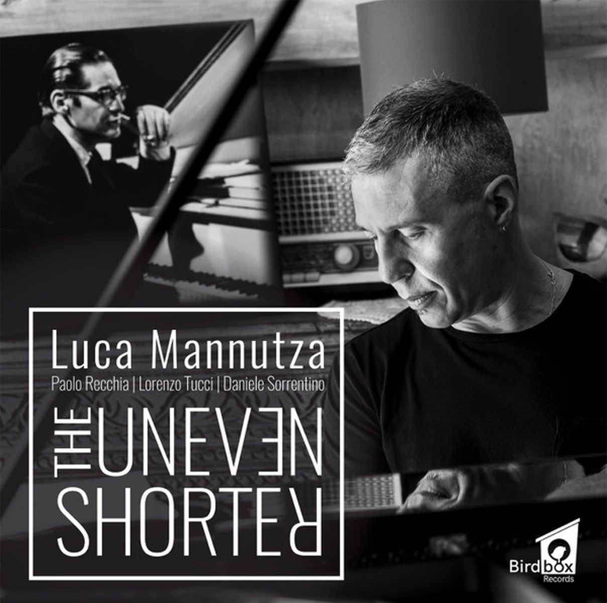 Afbeelding van Luca Mannutza - The Uneven Shorter