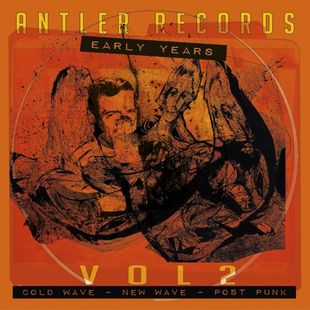 Afbeelding van Various Artists - Antler Records Early Years Vol. 2