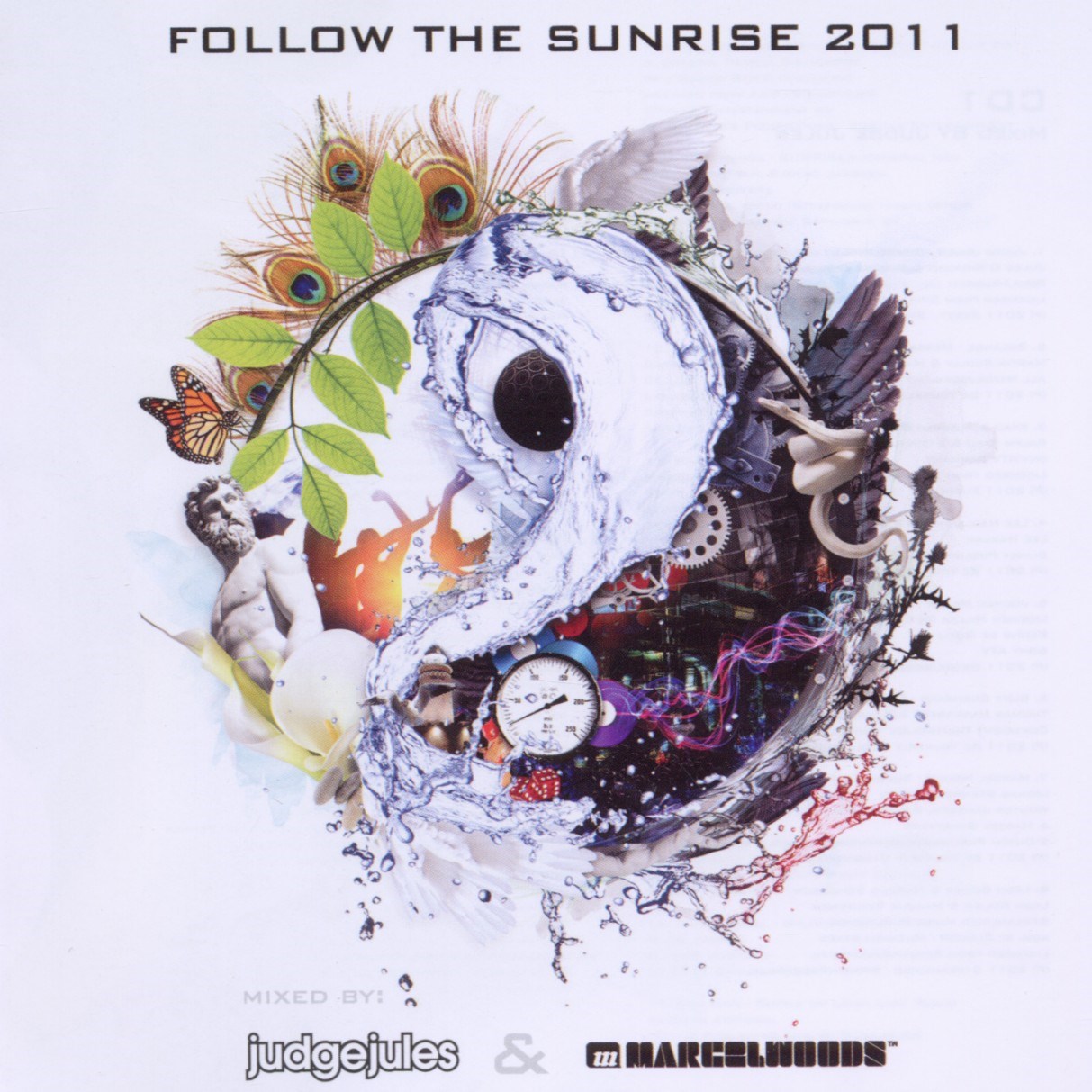 Afbeelding van Various Artists - Sunrise Festival 2011 - Mixed