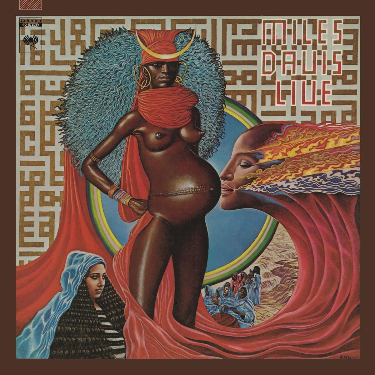 Afbeelding van Miles Davis - Live Evil