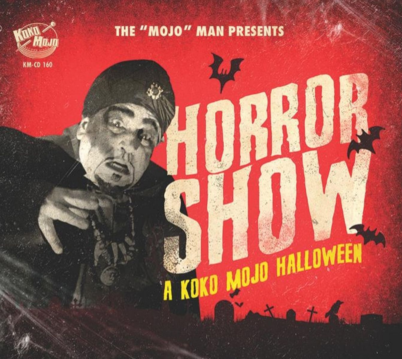 Various Artists - Horror Show: A Koko Mojo Halloween
