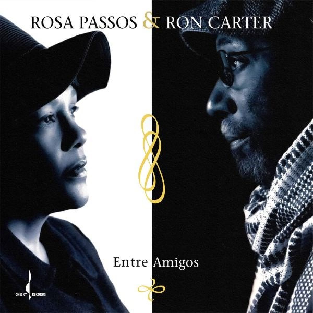 Rosa Passos & Ron Carter - Entre Amigos