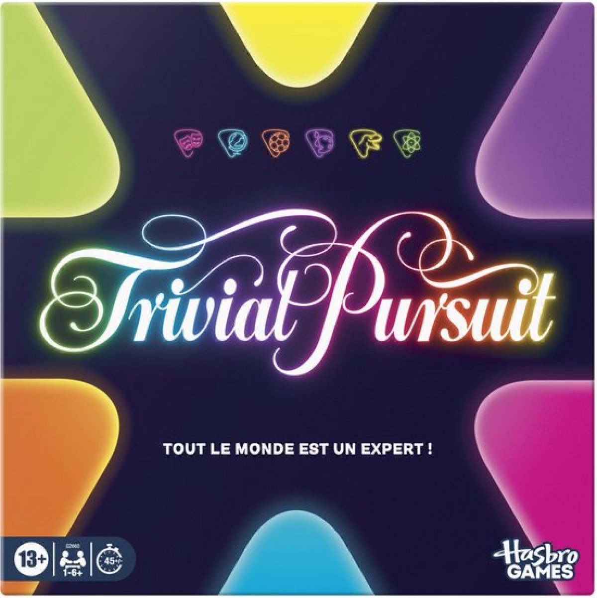 Afbeelding van Trivial Pursuit Refresh (FR)