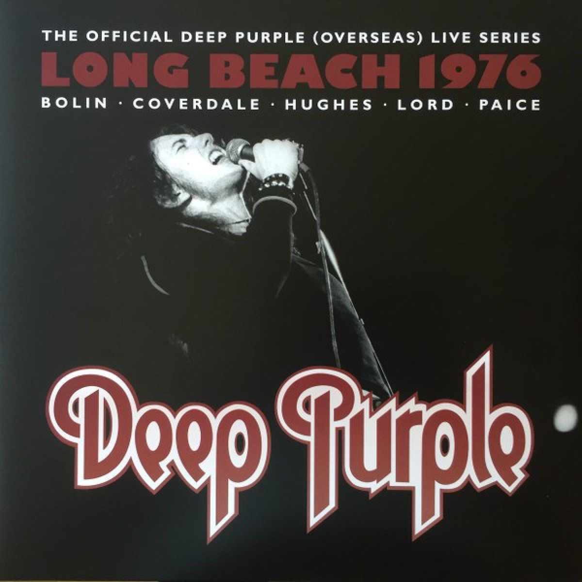 Afbeelding van Deep Purple - Long Beach 1976