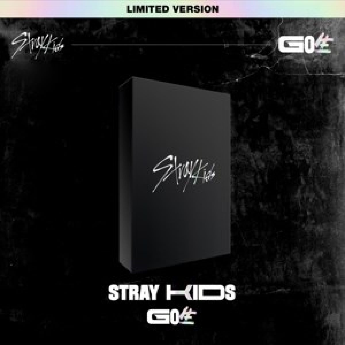 Afbeelding van Stray Kids - Go Live