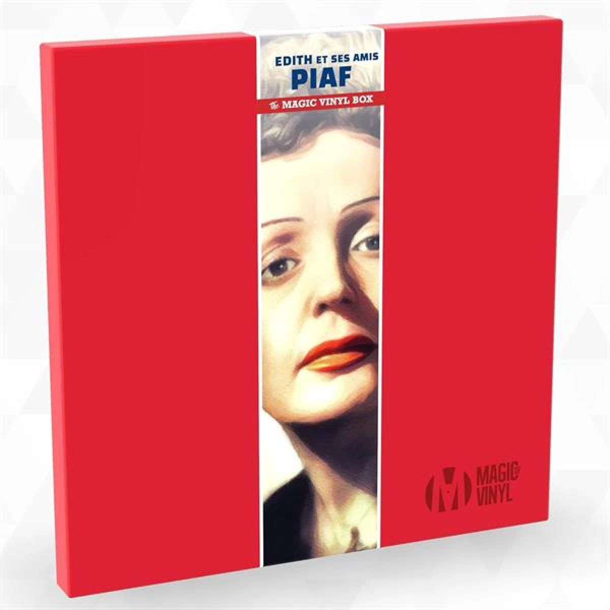 Afbeelding van Édith Piaf Et Ses Amis - The Magic Vinyl Box