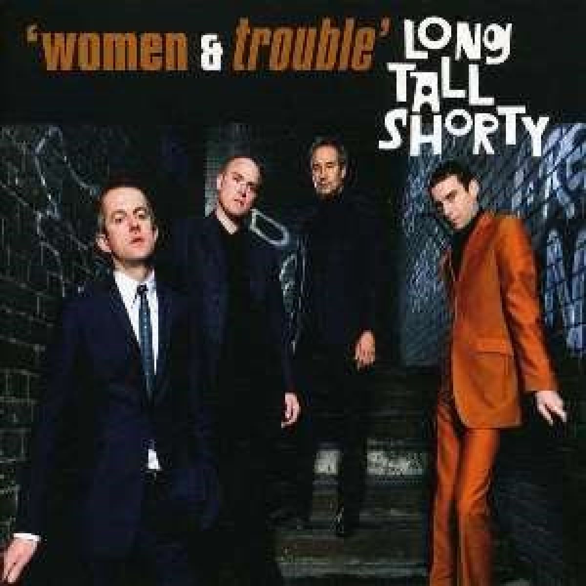 Afbeelding van Long Tall Shorty - Women & Trouble