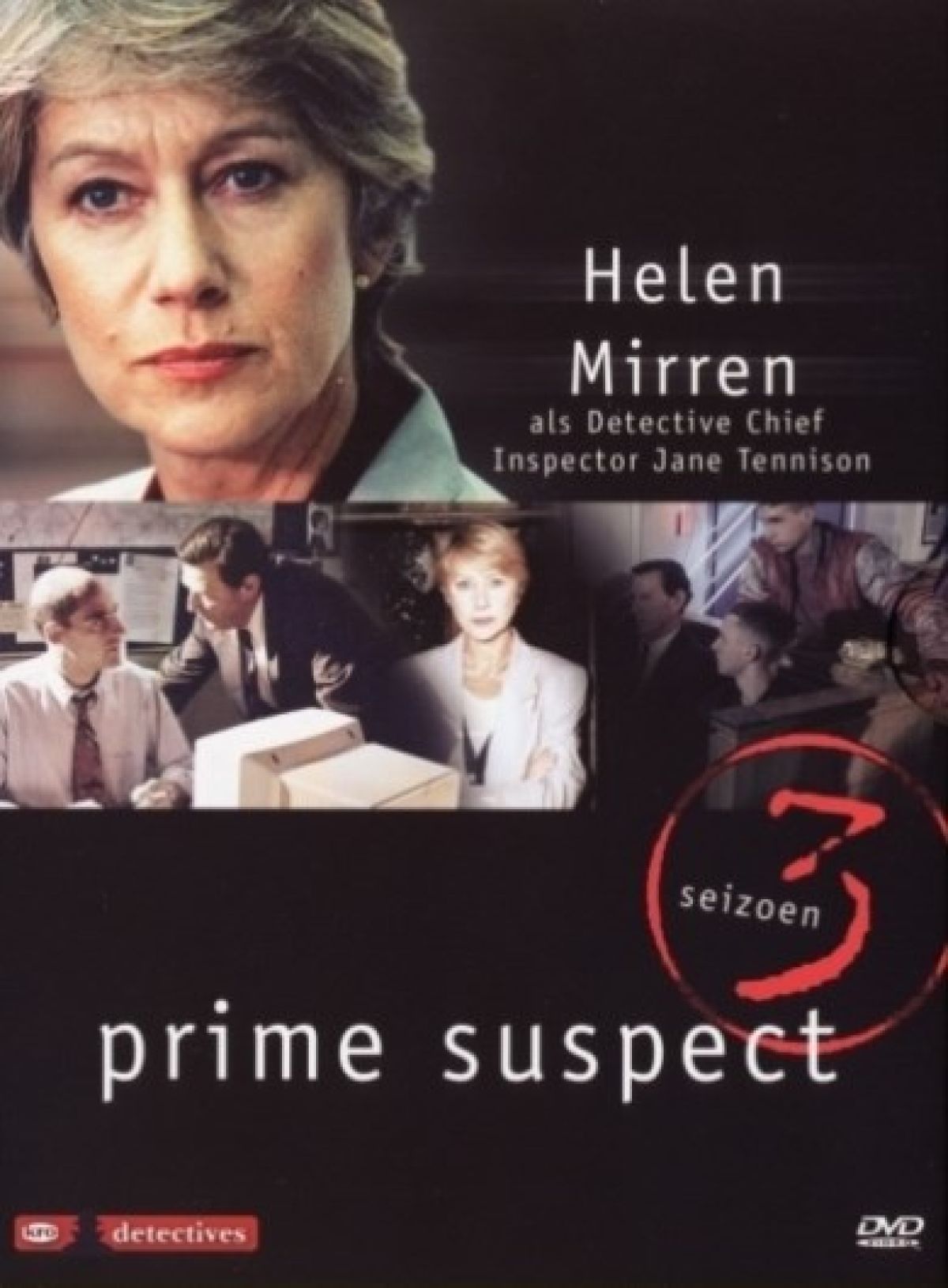 Afbeelding van Prime suspect - Seizoen 3