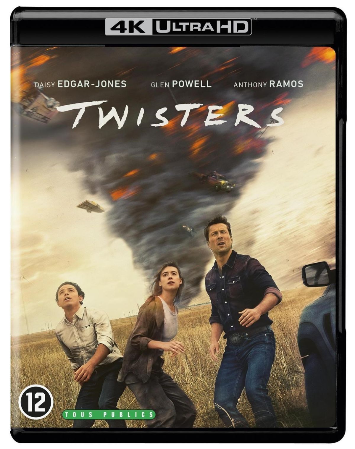 Afbeelding van Twisters