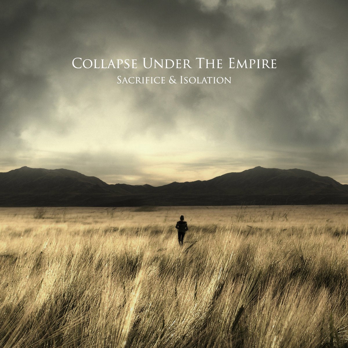 Afbeelding van Collapse Under The Empire - Sacrifice & Isolation