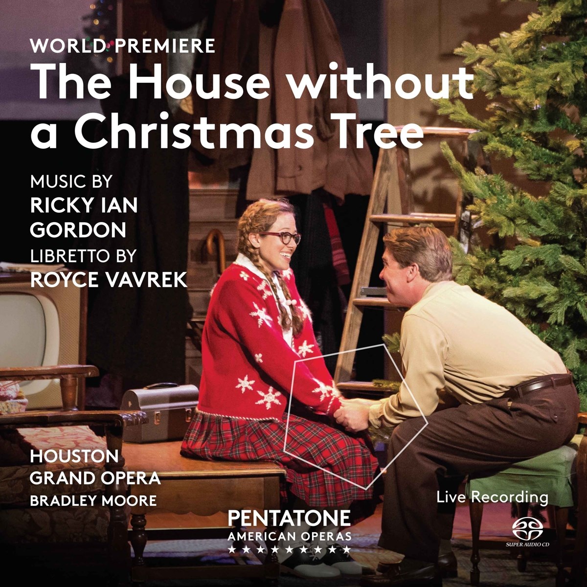 Houston Grand Opera - he House Without a Christmas Tree