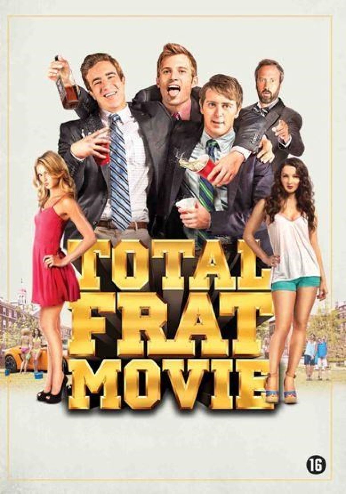 Afbeelding van Total Frat Movie