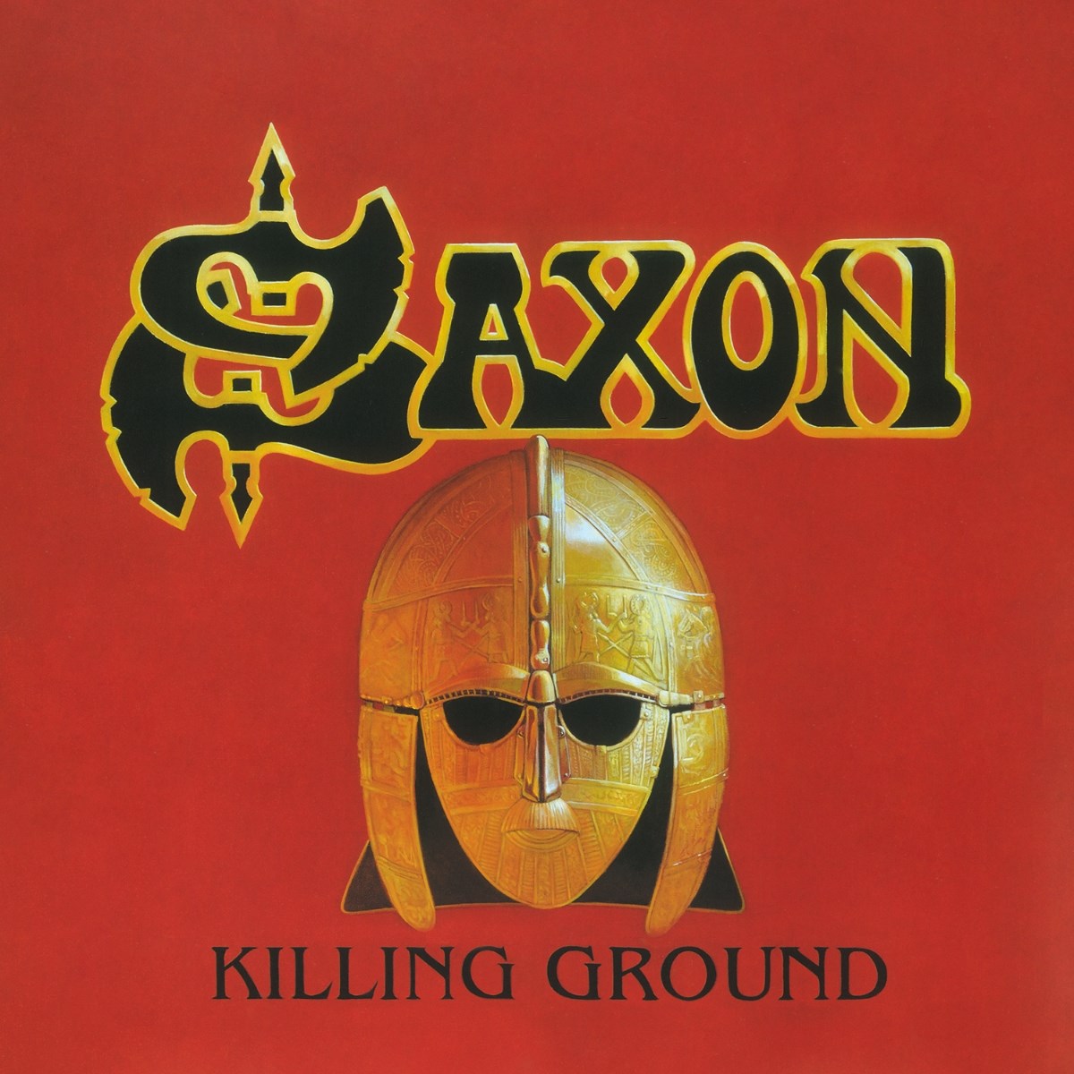 Afbeelding van Saxon - Killing Ground