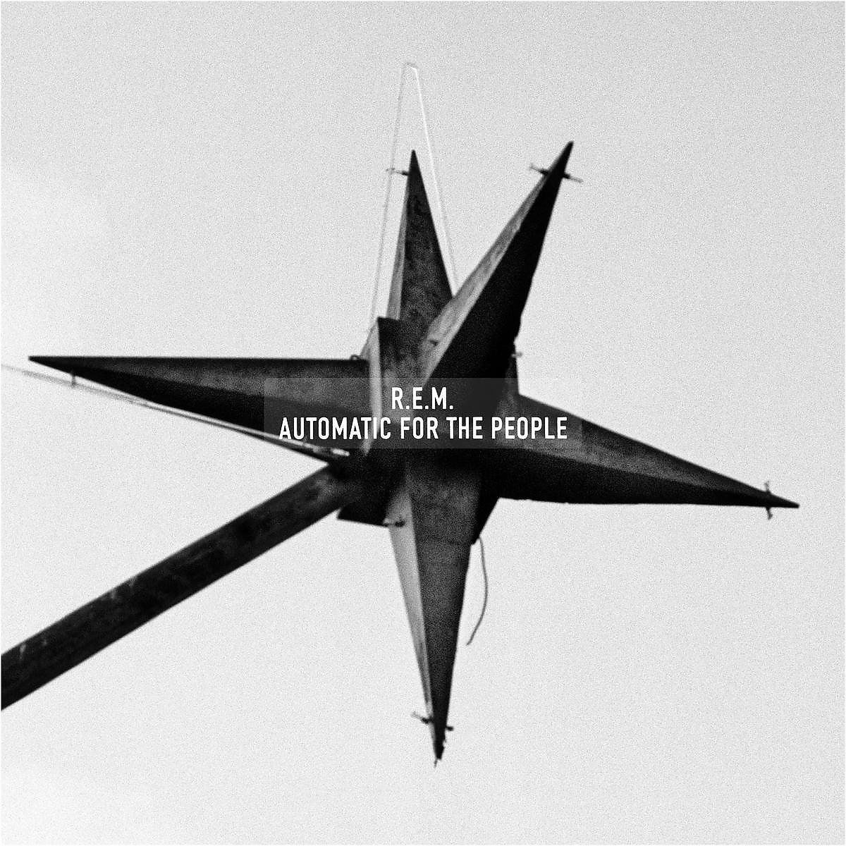 Afbeelding van R.E.M. - Automatic For The People