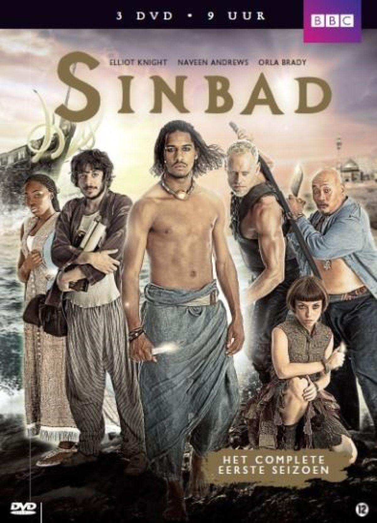 Afbeelding van Sinbad - Seizoen 1