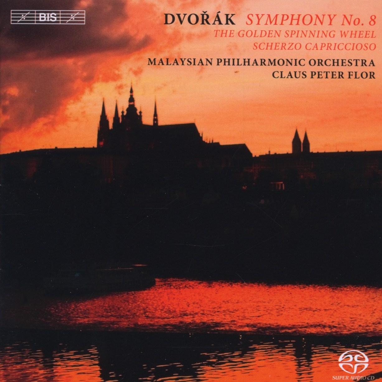 Malaysian Philharmonic Orchestra, Claus Peter Flor - Dvořák: Symphony No.8