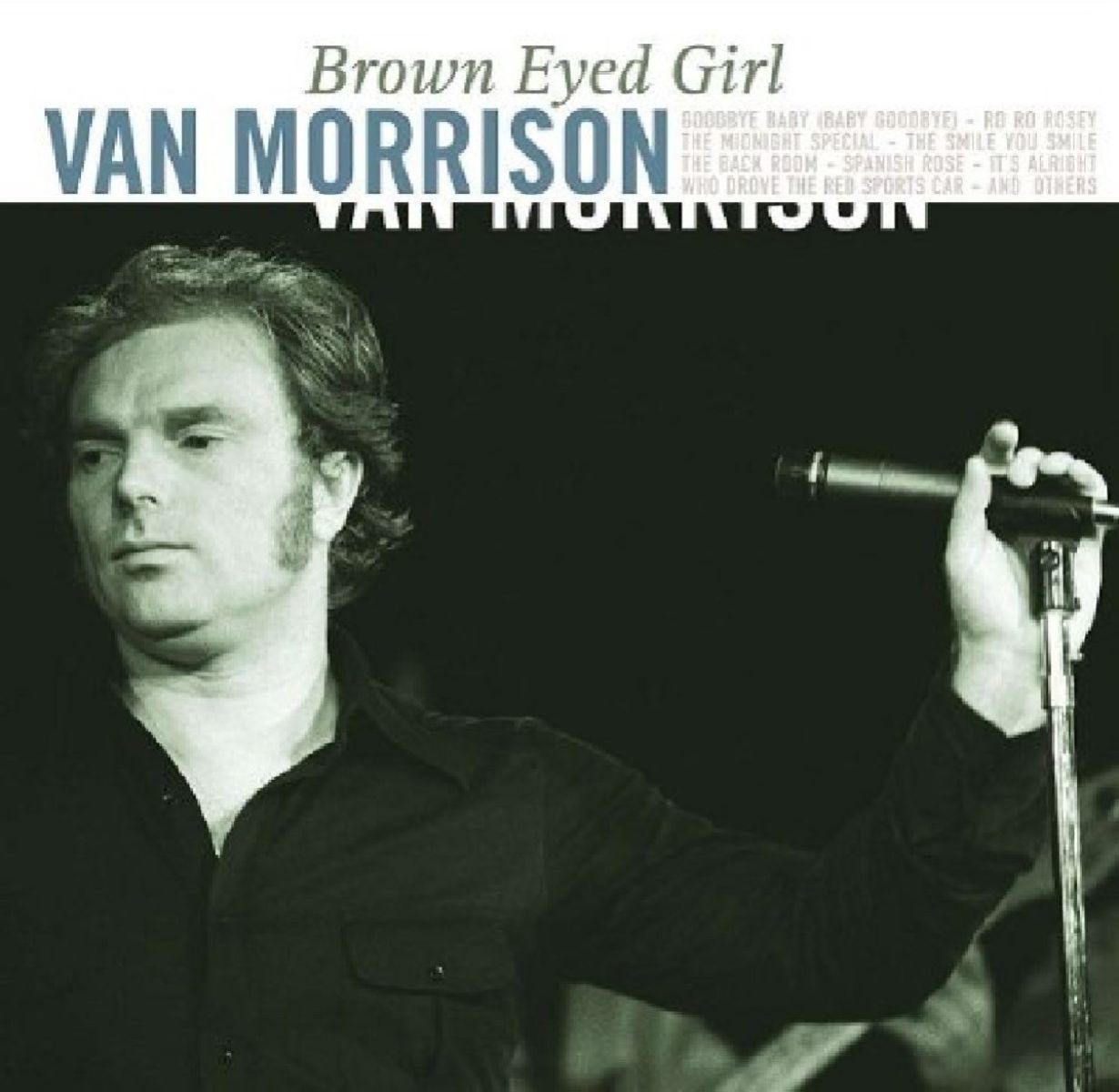 Afbeelding van Van Morrison - Brown Eyed Girl