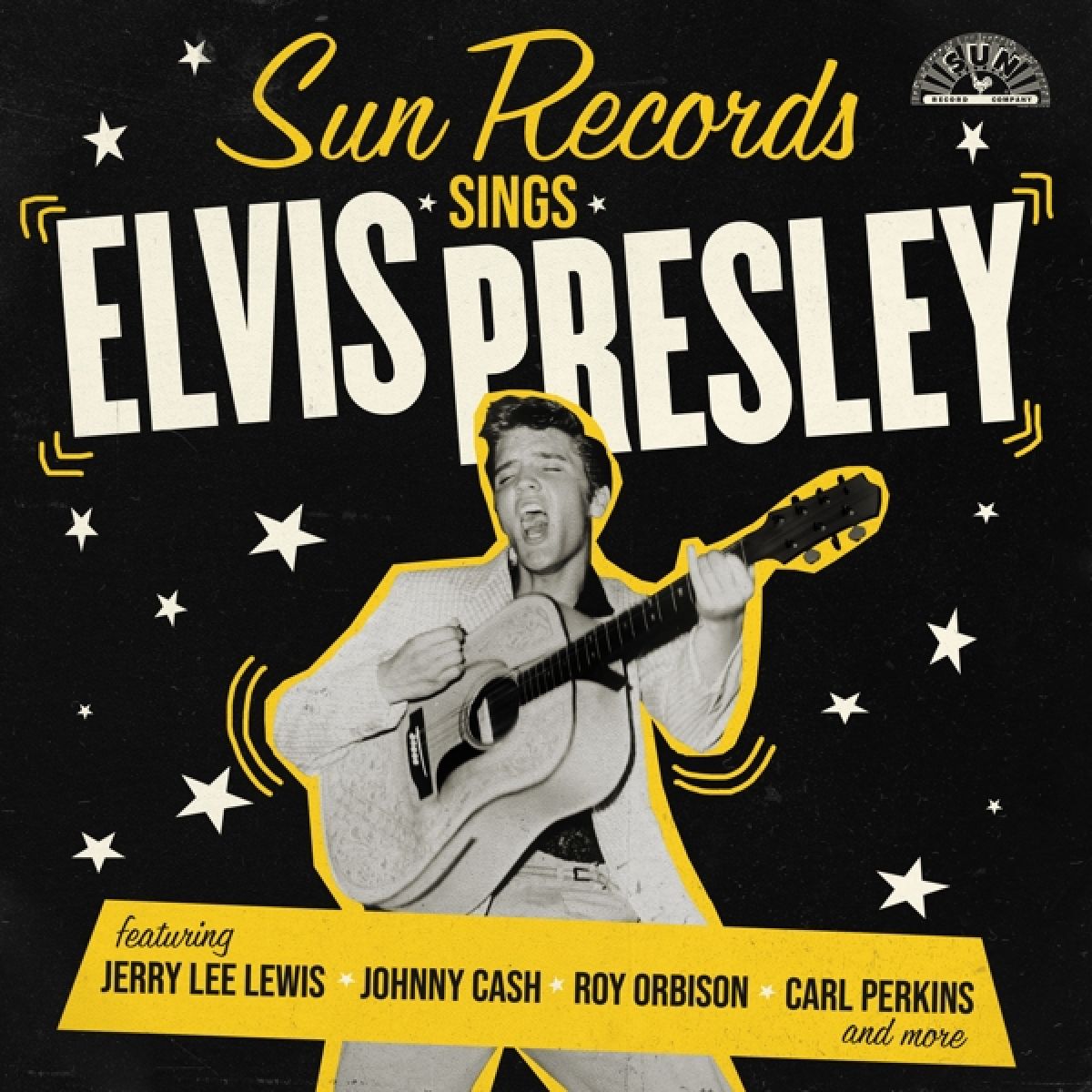 Various Artists - Sun Records Sings Elvis Presley