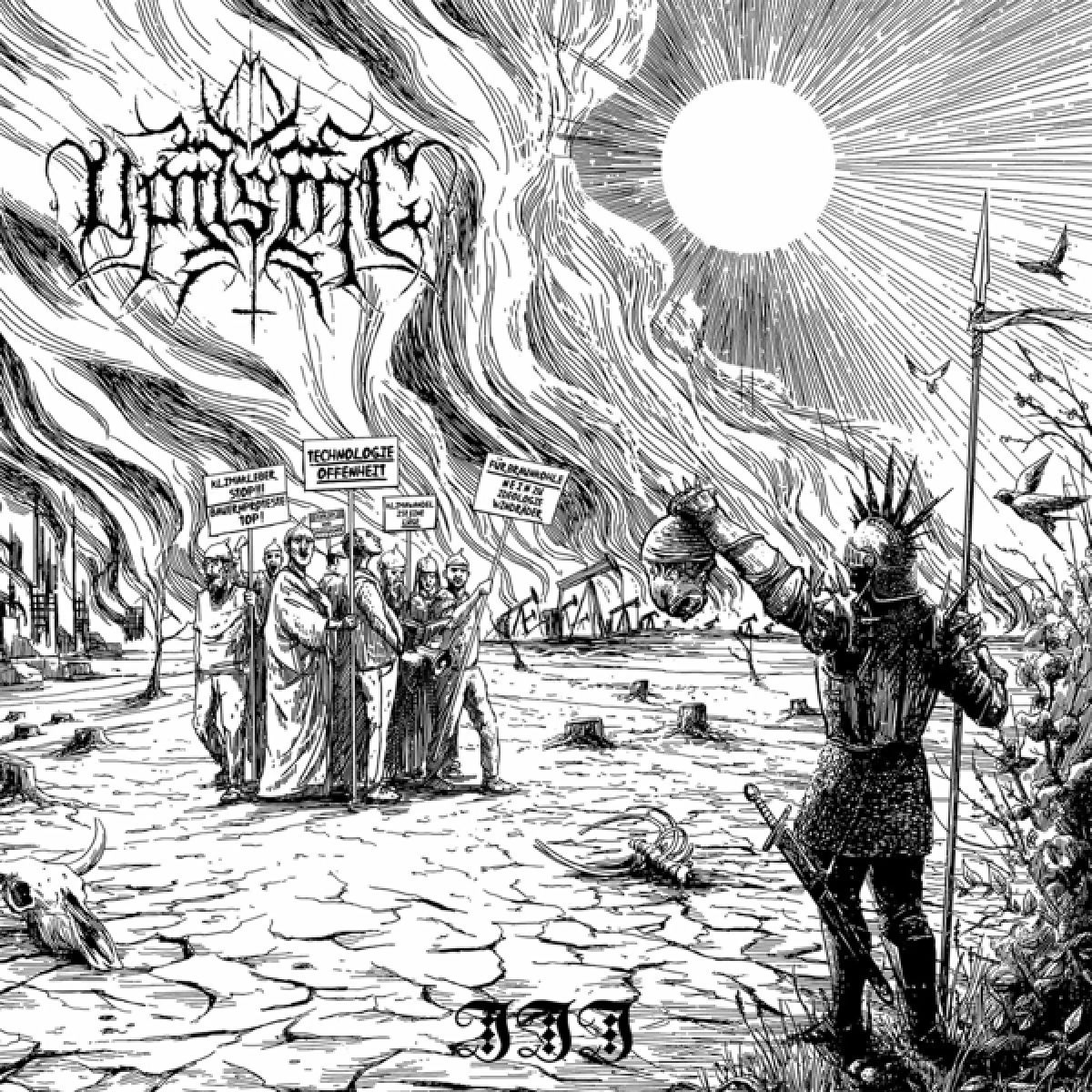 Afbeelding van Uprising - III