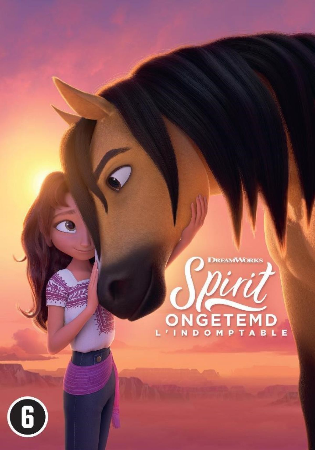 Spirit - Untamed