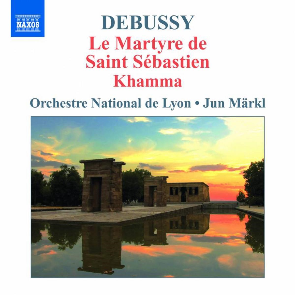 Afbeelding van La Mer/Le Martyre De Saint Sebastien