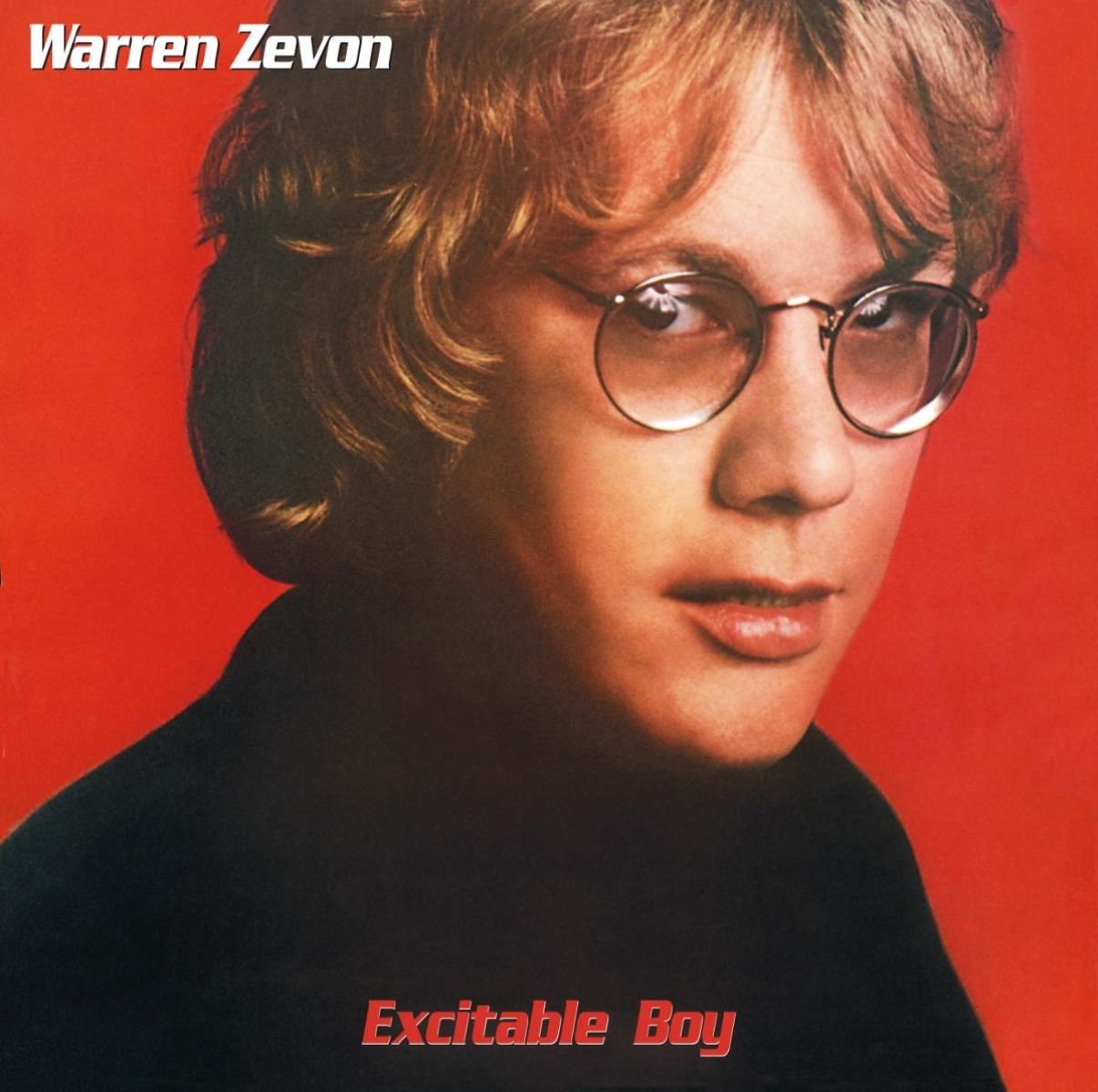 Afbeelding van Warren Zevon - Excitable Boy