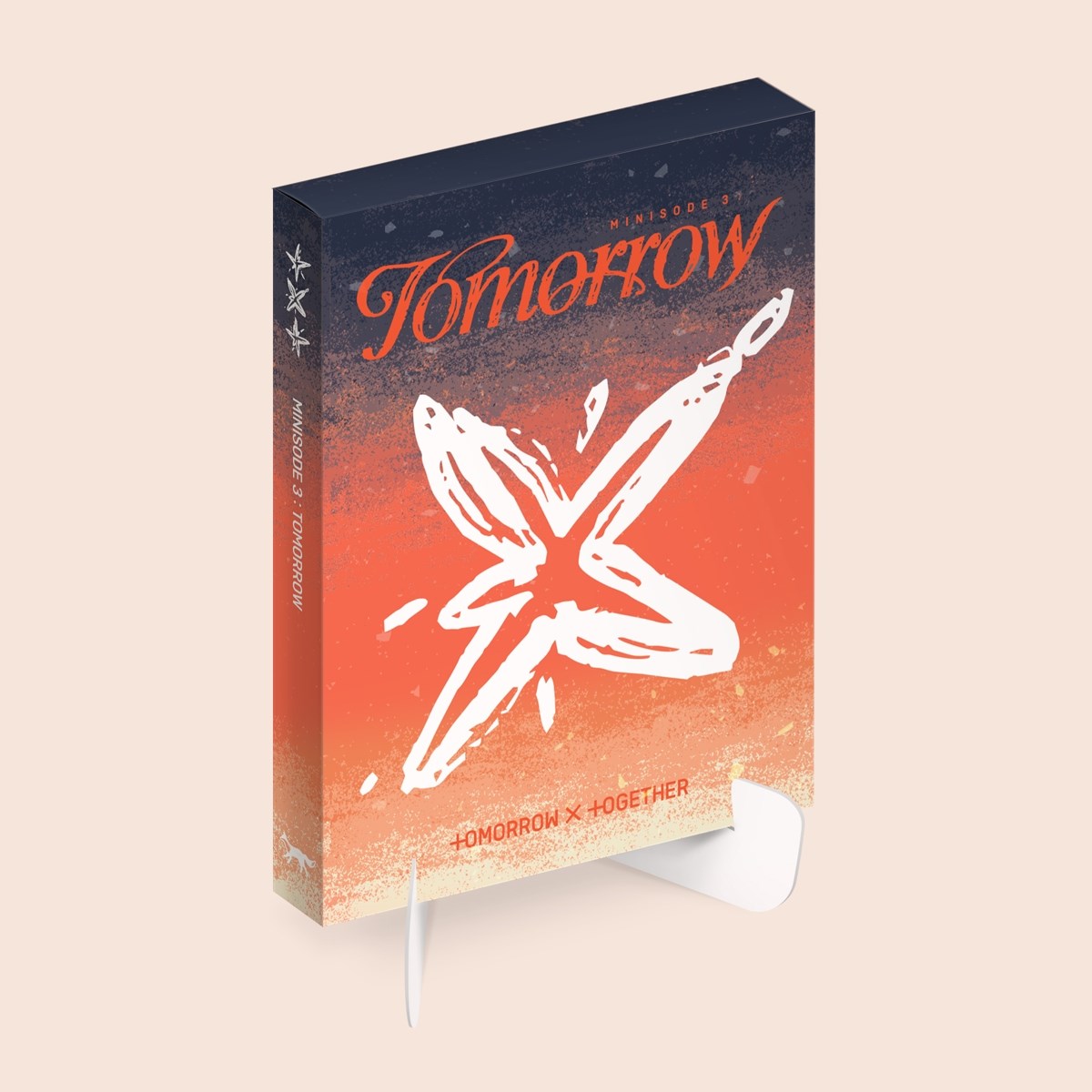 Afbeelding van Tomorrow X Together - Minisode 3: Tomorrow
