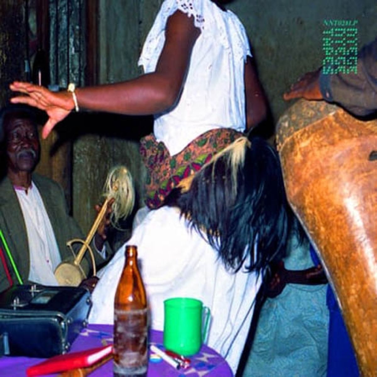 Afbeelding van Various Artists - Buganda Royal Music Revival