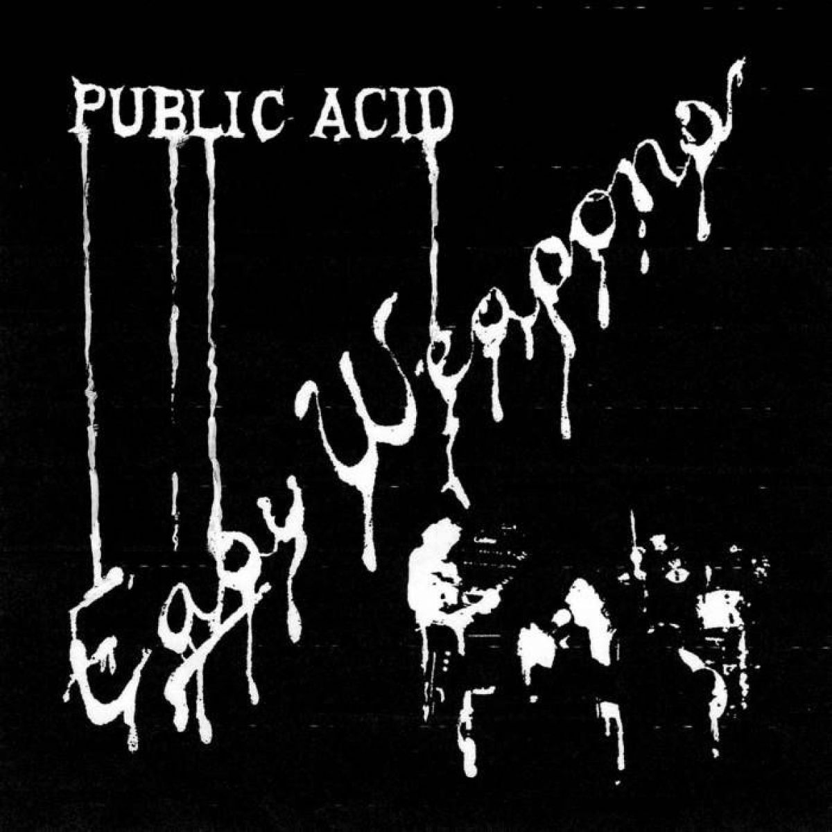 Afbeelding van Public Acid - Easy Weapons
