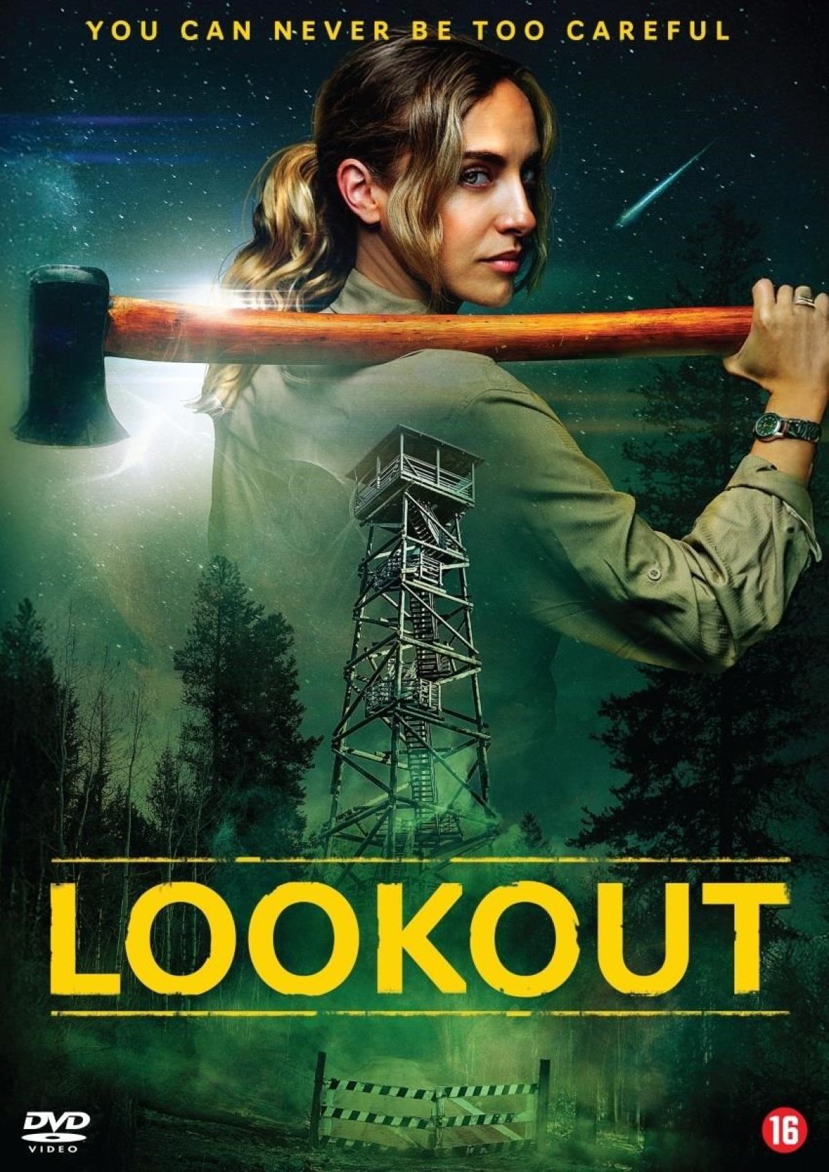 Afbeelding van Lookout