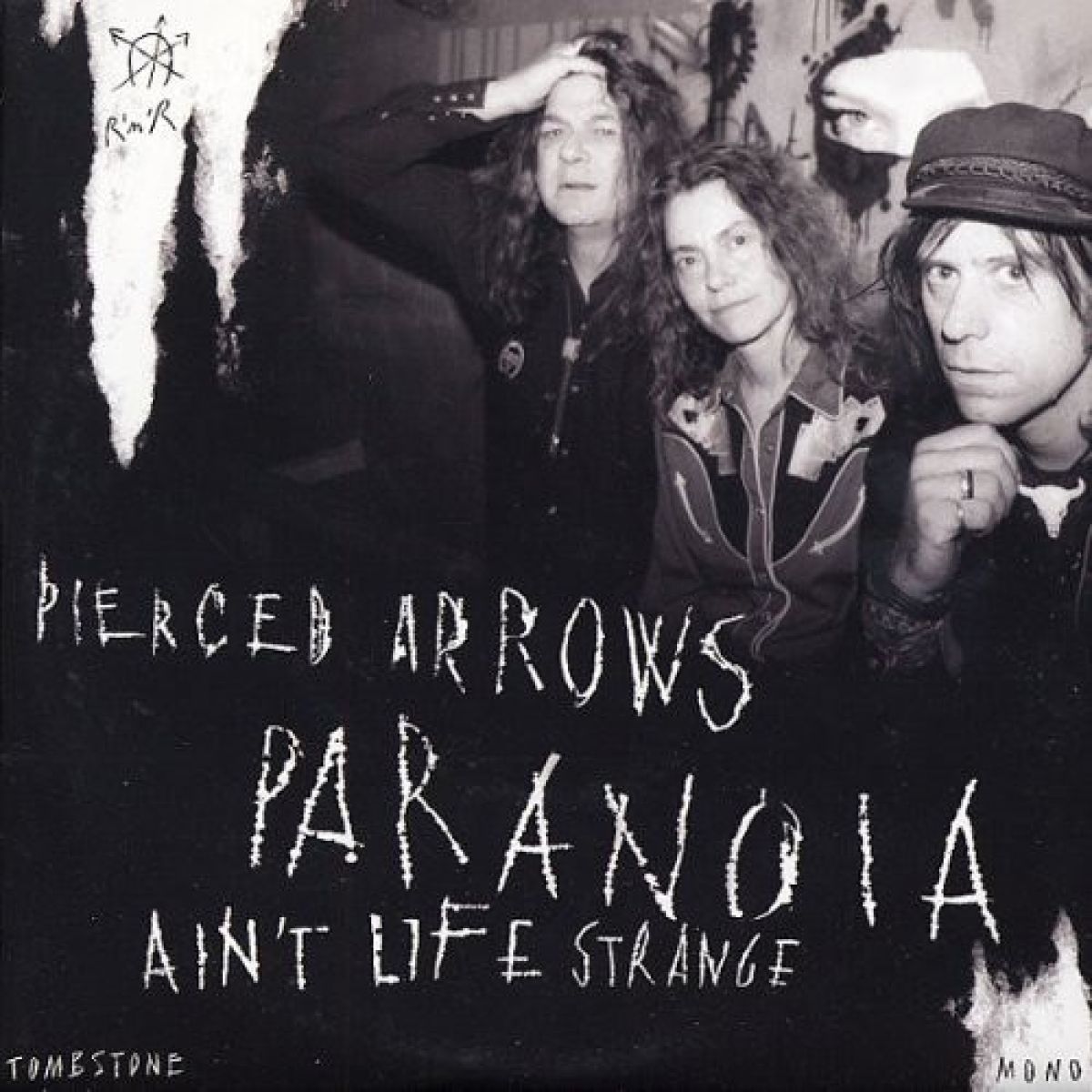 Afbeelding van Pierced Arrows - Paranoia