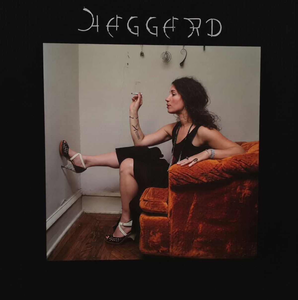 Haggard - Various Stages Of Ice