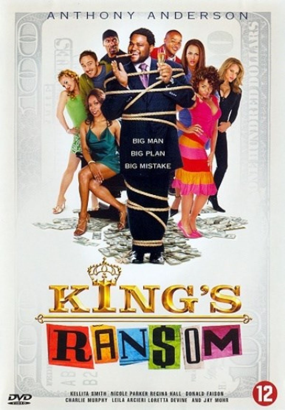 Afbeelding van King's Ransom