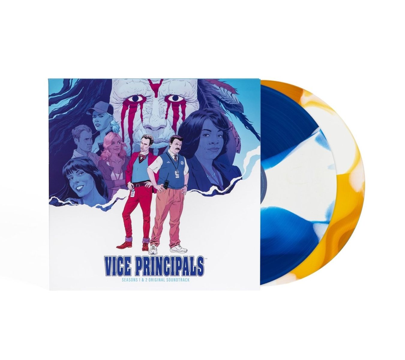 Joseph Stephens - Vice Principals (Seasons 1 & 2 Original Soundtrack)