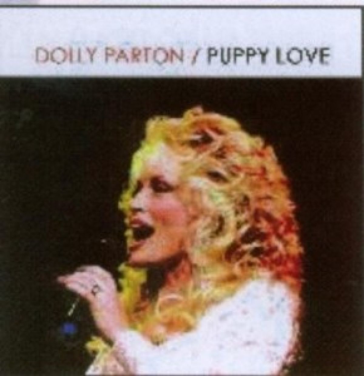 Afbeelding van Dolly Parton - Puppy Love