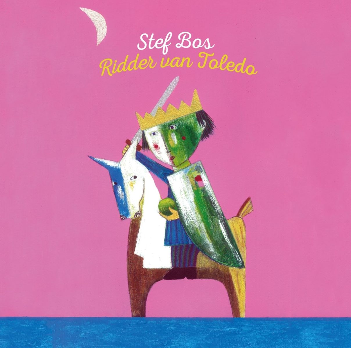 Stef Bos - Ridder Van Toledo