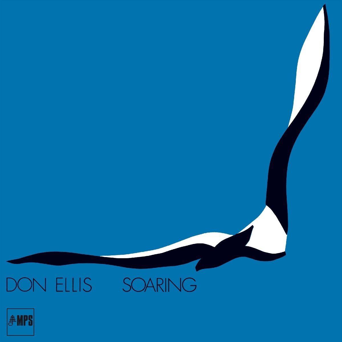 Afbeelding van Don Ellis - Soaring