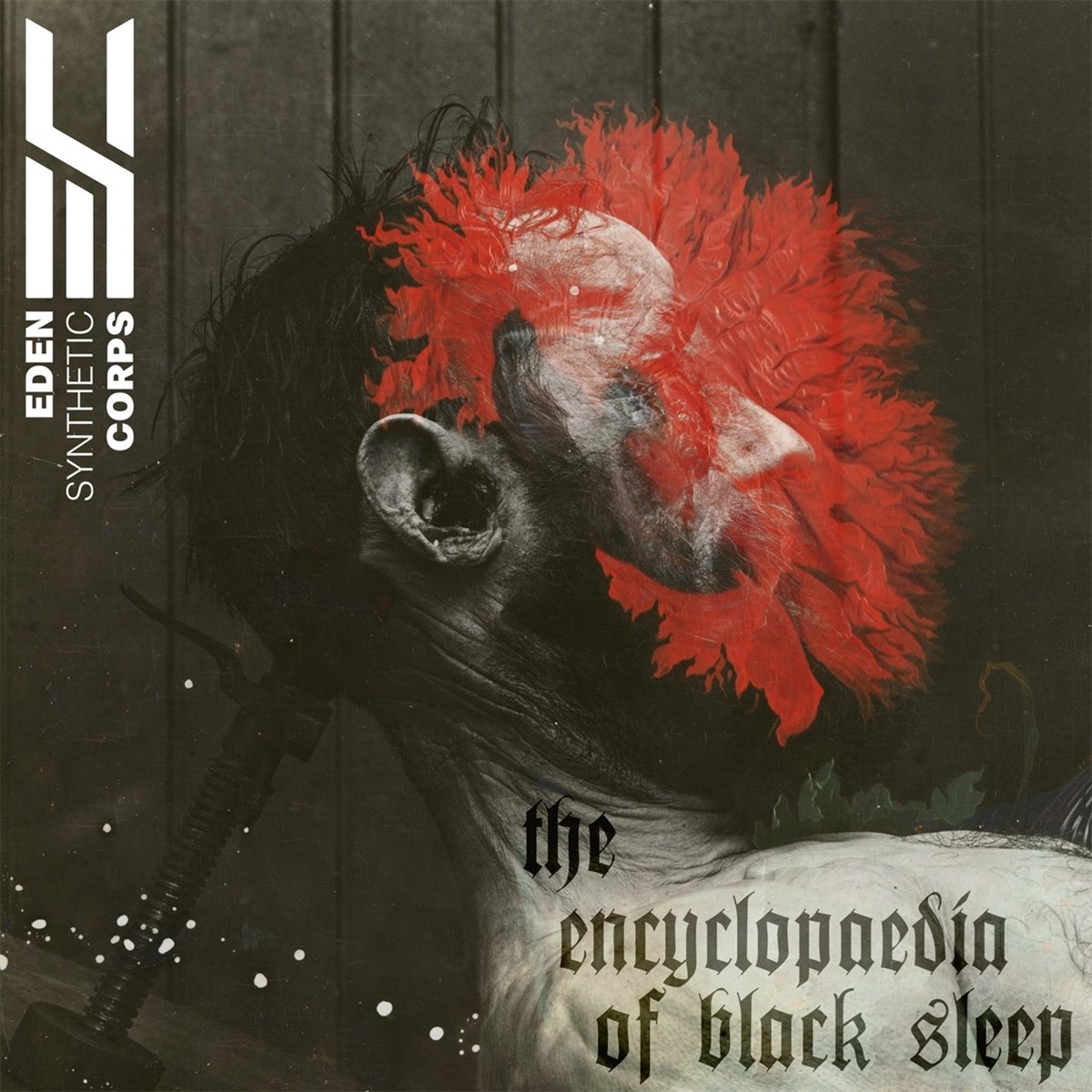 Afbeelding van Eden Synthetic Corps - The Encyclopaedia Of Black Sleep