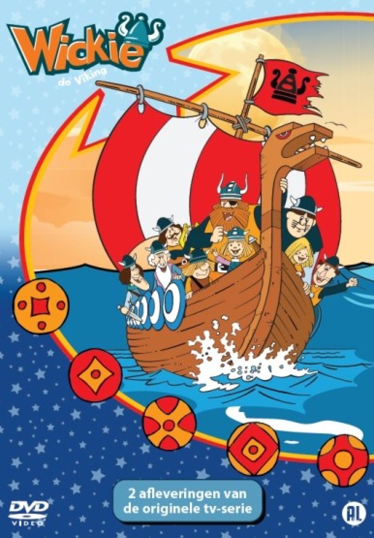 Wickie de viking 3