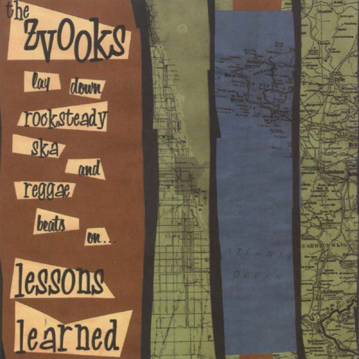 Corey Dixon & The Zvooks - Lessons Learned