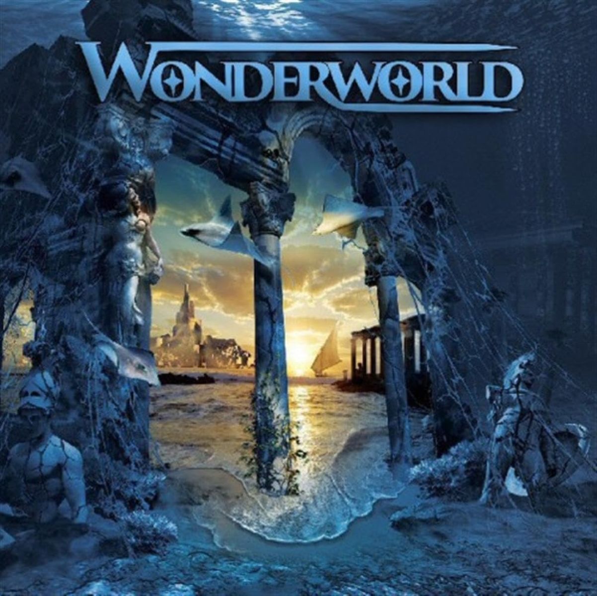 Afbeelding van Wonderworld - Wonderworld