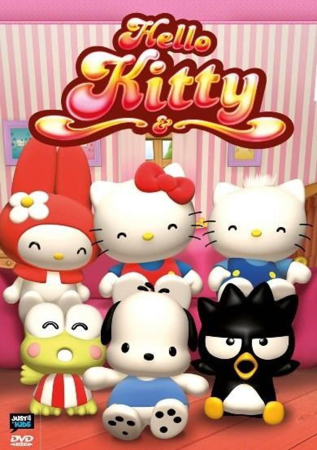 Afbeelding van Hello Kitty - Deel 1