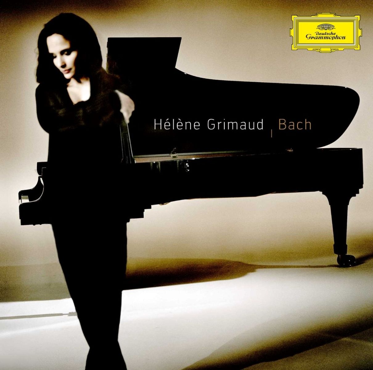 Afbeelding van Die Deutsche Kammerphilharmonie Bremen, Hélène Grimaud - Bach