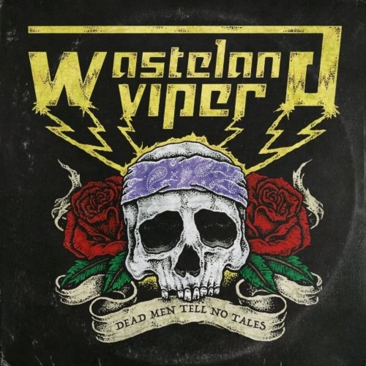 Afbeelding van Wasteland Viper - Dead Men Tell No Tales
