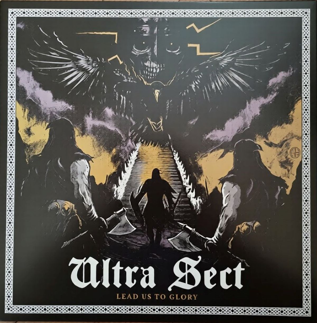 Afbeelding van Ultra Sect - Lead Us To Glory