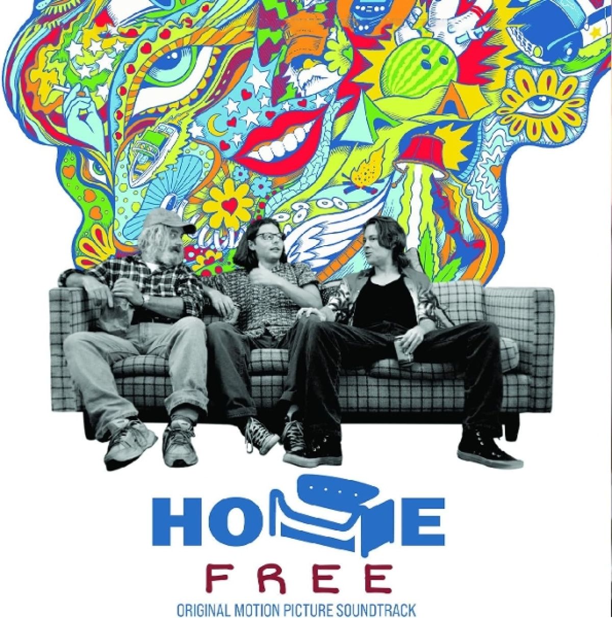 Afbeelding van Various Artists - Home Free