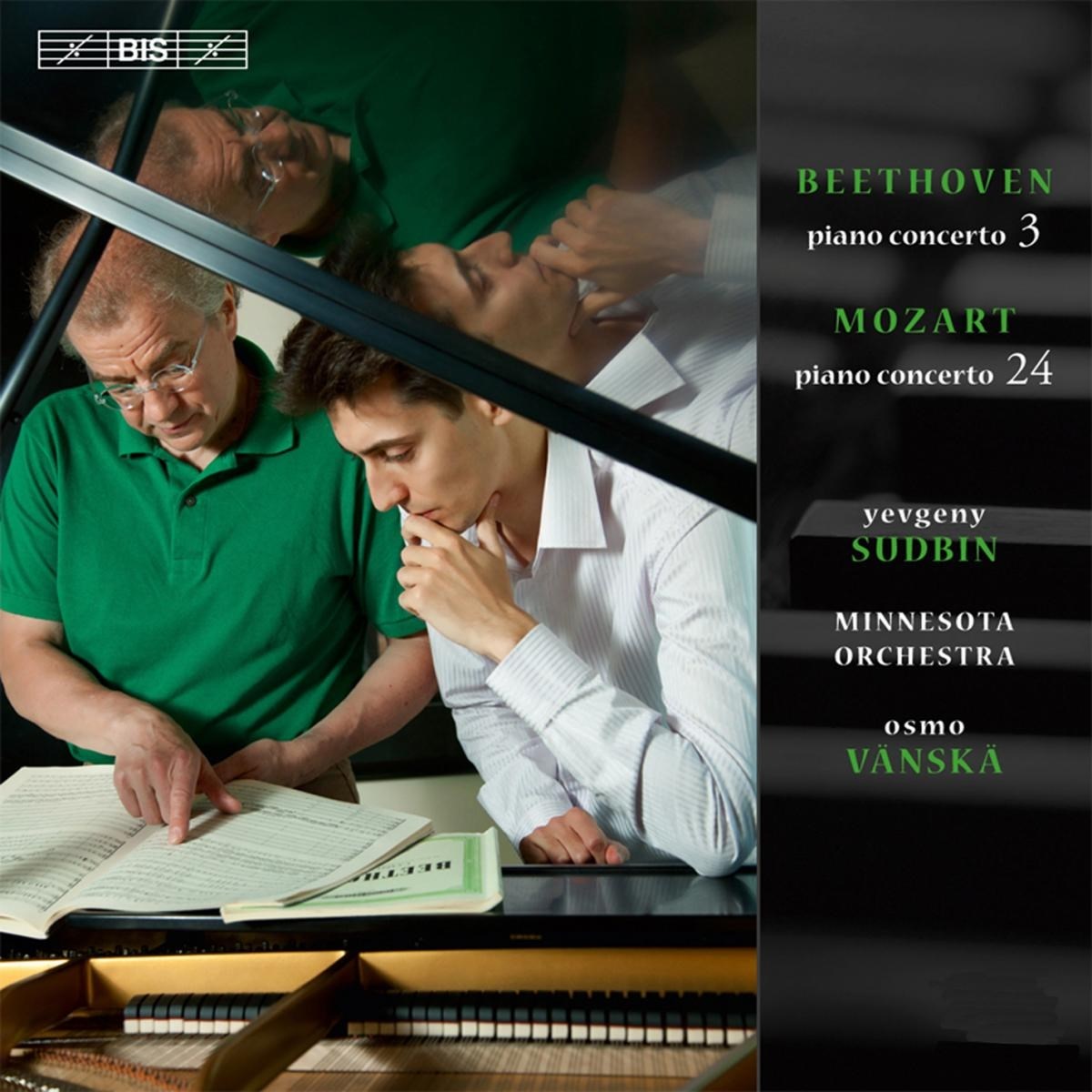 Yevgeny Sudbin, Minnesota Orchestra, Osmo Vänskä - Sudbin Plays Beethoven & Mozart